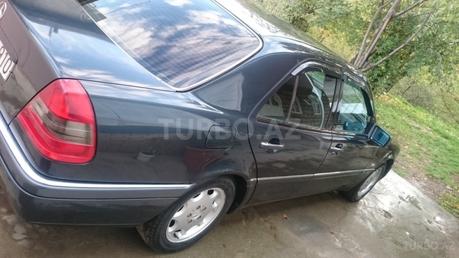 Mercedes C 180 1996, 159,942 km - 1.8 л - Şəki