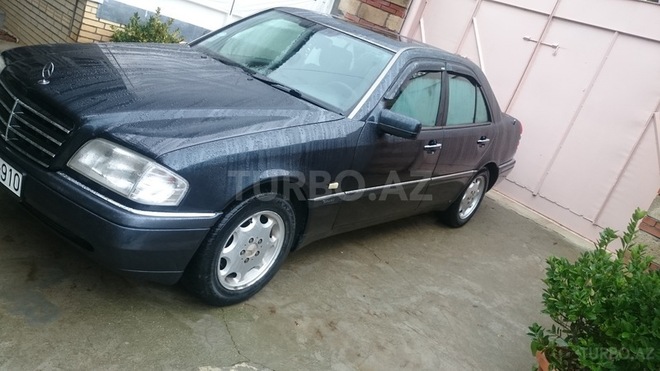 Mercedes C 180 1996, 159,942 km - 1.8 л - Şəki