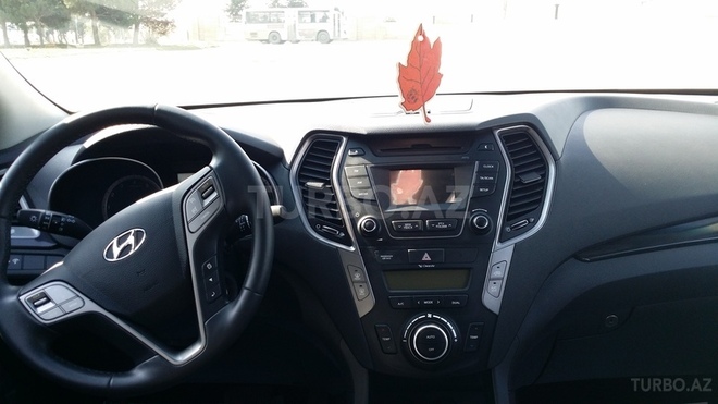 Hyundai Santa Fe 2014, 2,200 km - 2.4 l - Bakı