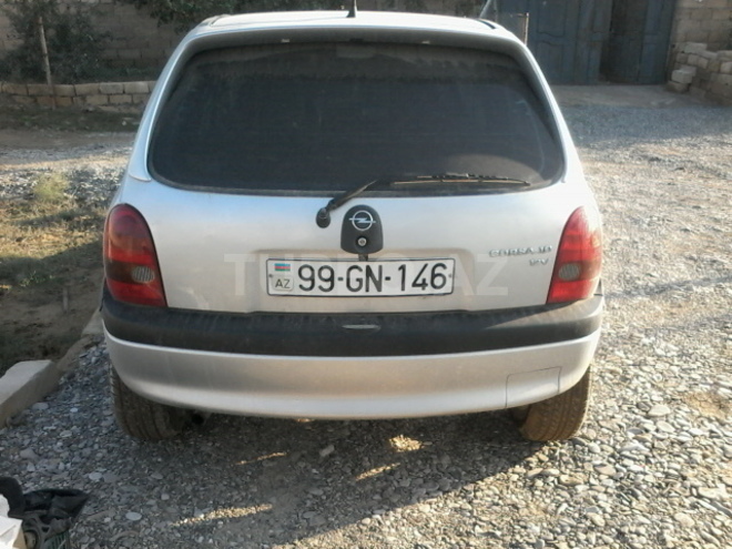 Opel Corsa 2000, 150,000 km - 1.0 л - Bakı