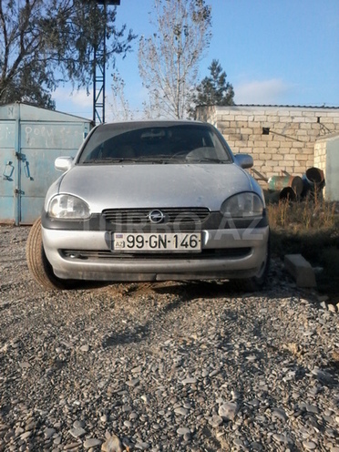 Opel Corsa 2000, 150,000 km - 1.0 л - Bakı