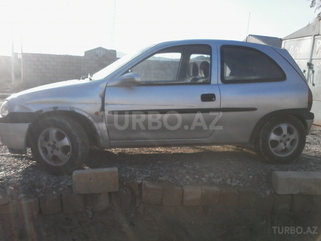 Opel Corsa 2000, 150,000 km - 1.0 л - Bakı