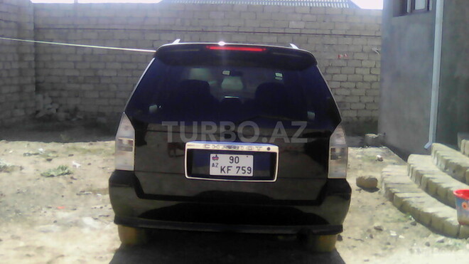 Mitsubishi Chariot 2000, 191,773 km - 2.4 l - Bakı