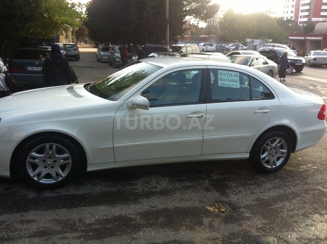 Mercedes E 280 2007, 160,000 km - 3.0 л - Bakı