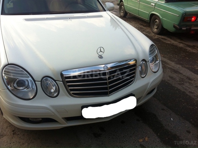 Mercedes E 280 2007, 160,000 km - 3.0 л - Bakı