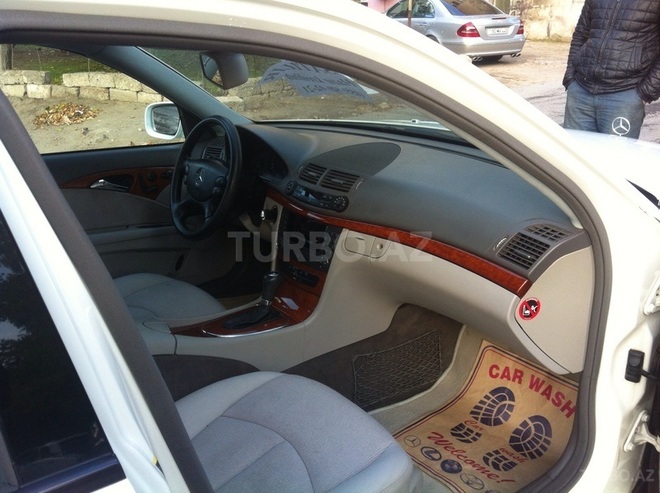 Mercedes E 280 2007, 160,000 km - 3.0 л - Bakı