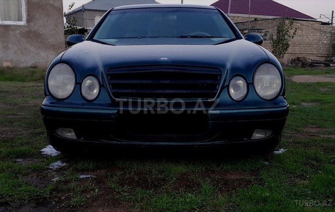 Mercedes CLK 200 1998, 206,602 km - 2.0 л - Bakı