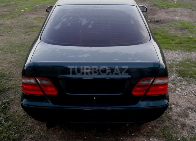 Mercedes CLK 200 1998, 206,602 km - 2.0 л - Bakı
