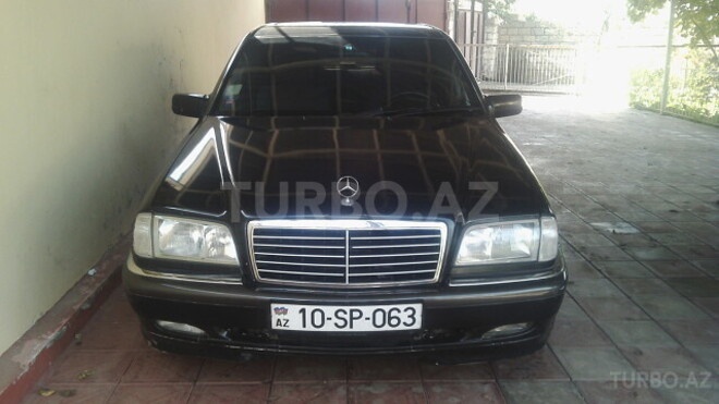 Mercedes C 180 1997, 20,000 km - 1.8 l - Sabirabad
