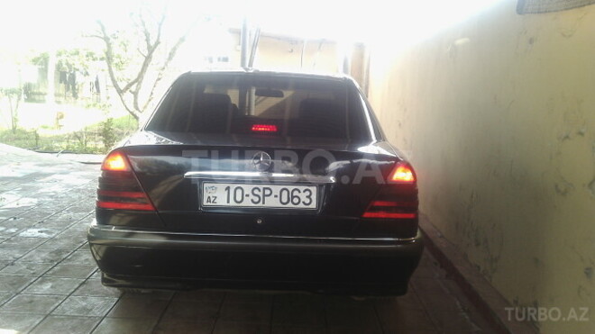 Mercedes C 180 1997, 20,000 km - 1.8 l - Sabirabad