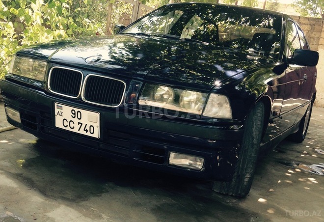 BMW 318 1991, 370,000 km - 1.8 л - Bakı