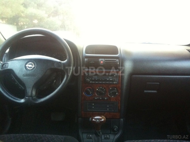 Opel Astra 2001, 290,000 km - 2.0 l - Bakı