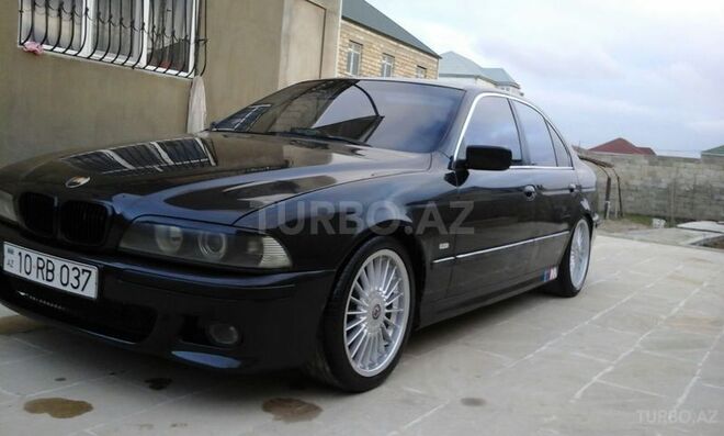 BMW 528 1996, 140,000 km - 2.8 l - Bakı