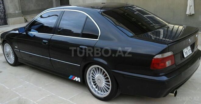 BMW 528 1996, 140,000 km - 2.8 l - Bakı