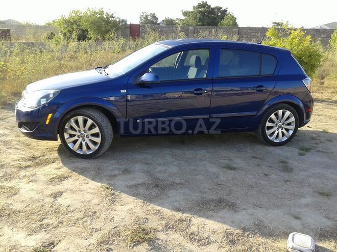 Opel Astra 2008, 32,450 km - 1.8 l - Bakı