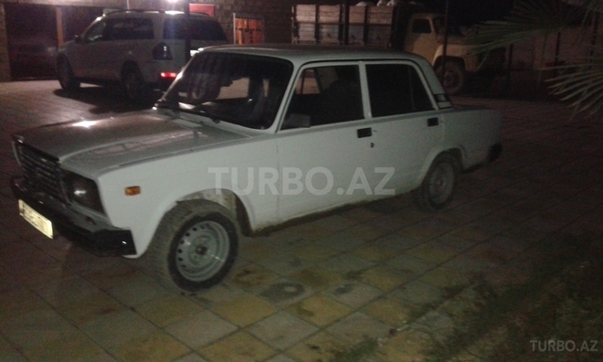 LADA (VAZ) 2107 2009, 515,000 km - 1.6 l - Bərdə