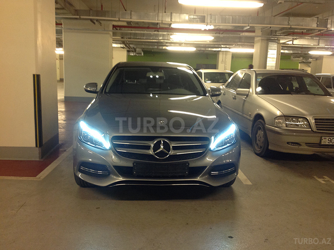 Mercedes C 180 2014, 12,950 km - 1.6 l - Bakı