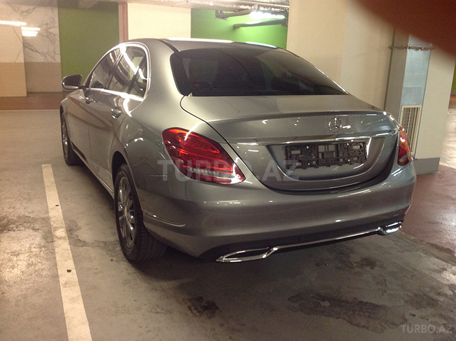 Mercedes C 180 2014, 12,950 km - 1.6 l - Bakı