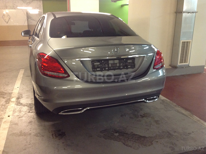 Mercedes C 180 2014, 12,950 km - 1.6 l - Bakı