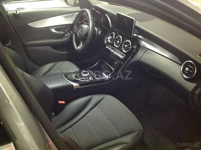 Mercedes C 180 2014, 12,950 km - 1.6 l - Bakı