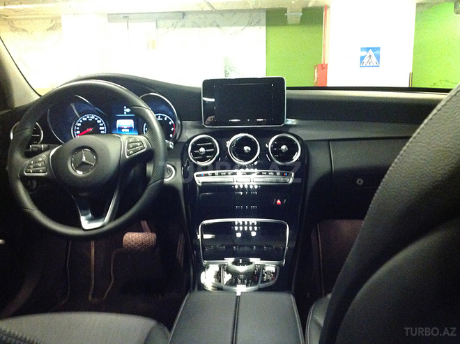 Mercedes C 180 2014, 12,950 km - 1.6 l - Bakı