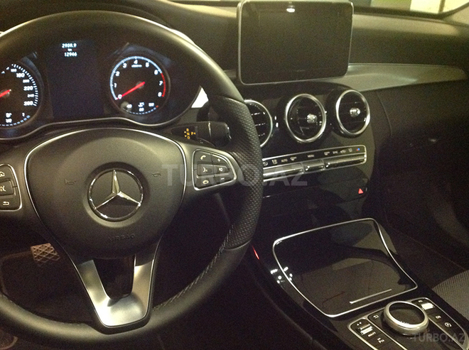 Mercedes C 180 2014, 12,950 km - 1.6 l - Bakı