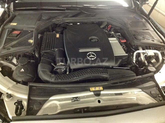 Mercedes C 180 2014, 12,950 km - 1.6 l - Bakı