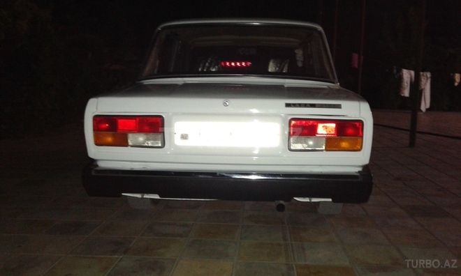 LADA (VAZ) 2107 2009, 515,000 km - 1.6 l - Bərdə