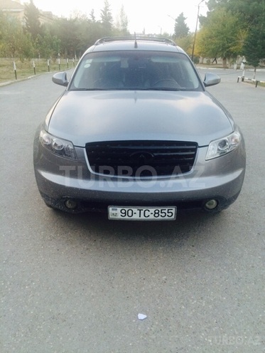 Infiniti FX35 2005, 60,000 km - 3.5 l - Bakı