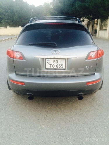 Infiniti FX35 2005, 60,000 km - 3.5 l - Bakı