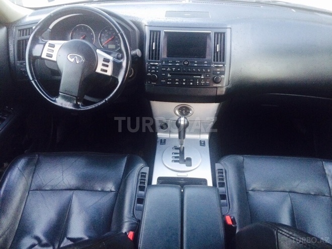 Infiniti FX35 2005, 60,000 km - 3.5 l - Bakı