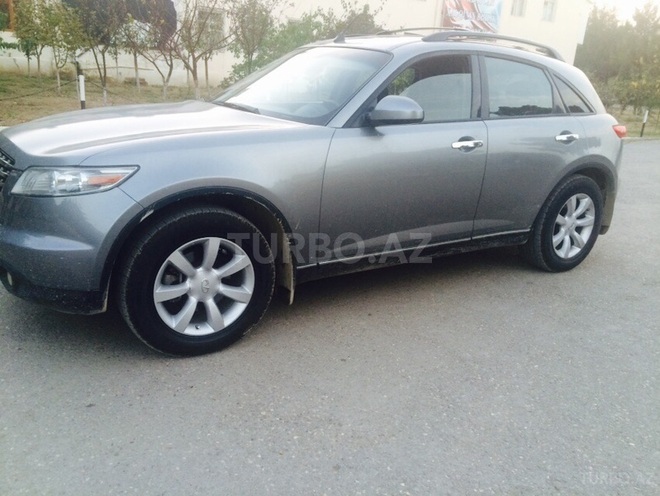 Infiniti FX35 2005, 60,000 km - 3.5 l - Bakı