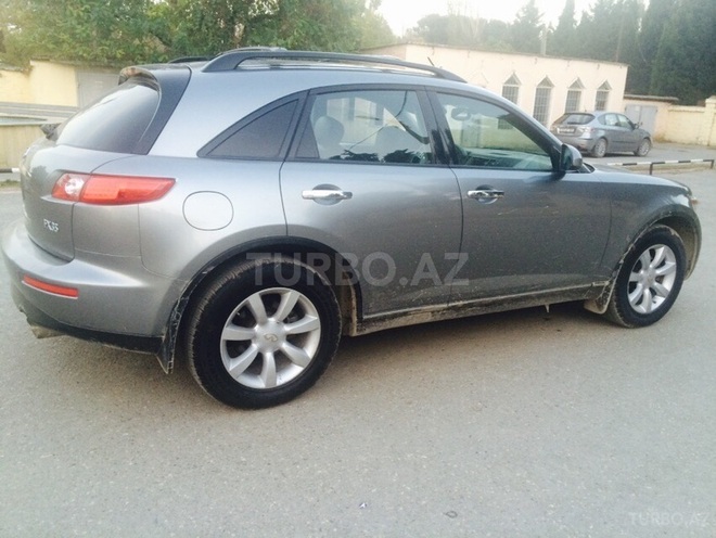 Infiniti FX35 2005, 60,000 km - 3.5 l - Bakı