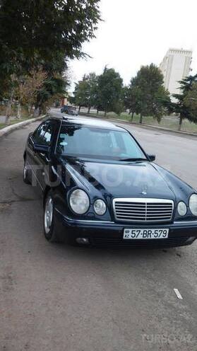 Mercedes E 230 1997, 240,000 km - 2.3 l - Gəncə