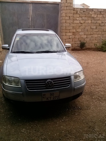Volkswagen Passat 2001, 270,000 km - 2.8 л - Bakı