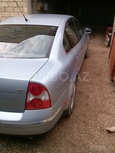 Volkswagen Passat 2001, 270,000 km - 2.8 л - Bakı