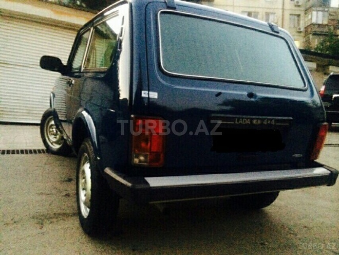 LADA (VAZ) Niva 2013, 413,000 km - 1.7 l - Bakı