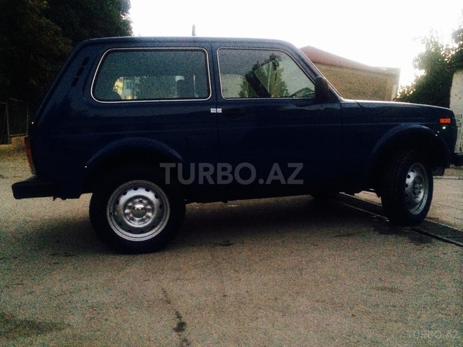 LADA (VAZ) Niva 2013, 413,000 km - 1.7 l - Bakı
