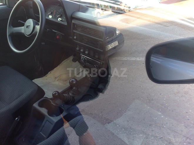 LADA (VAZ) Niva 2013, 413,000 km - 1.7 l - Bakı
