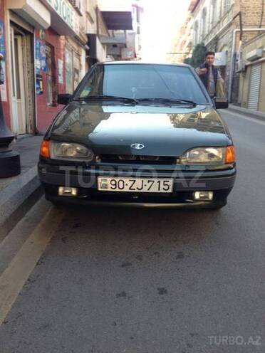 LADA (VAZ) 2115 2003, 85,000 km - 0.2 l - Bakı