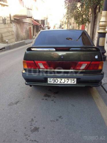 LADA (VAZ) 2115 2003, 85,000 km - 0.2 l - Bakı