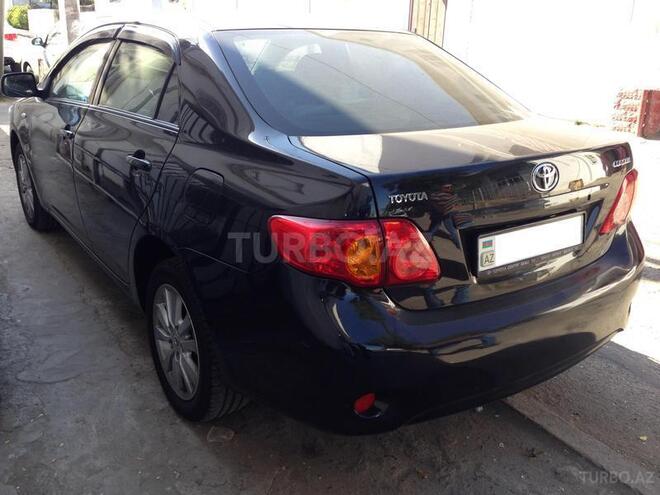 Toyota Corolla 2008, 91,500 km - 1.6 l - Bakı