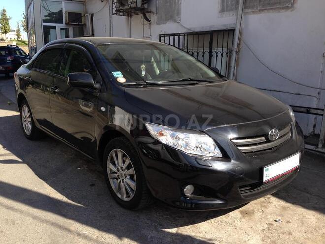 Toyota Corolla 2008, 91,500 km - 1.6 l - Bakı