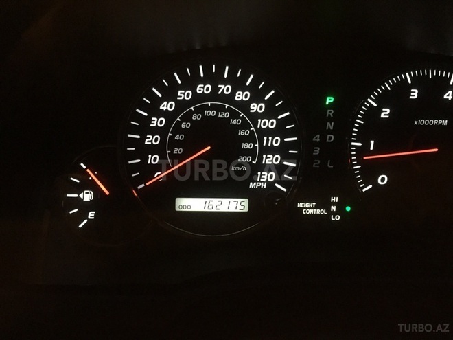 Lexus GX 470 2008, 162,000 km - 4.7 l - Bakı