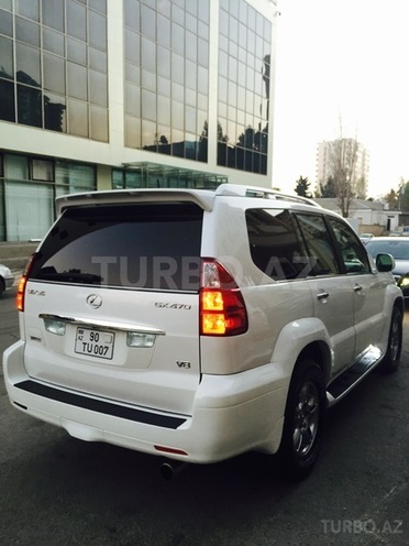 Lexus GX 470 2008, 162,000 km - 4.7 l - Bakı