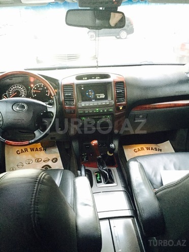 Lexus GX 470 2008, 162,000 km - 4.7 l - Bakı