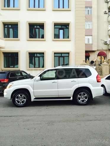 Lexus GX 470 2008, 162,000 km - 4.7 l - Bakı