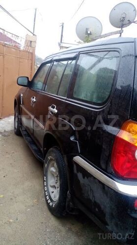 Hyundai Terracan 2001, 223,658 km - 2.5 л - Bakı
