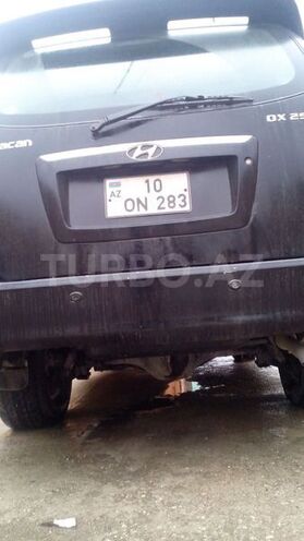 Hyundai Terracan 2001, 223,658 km - 2.5 л - Bakı
