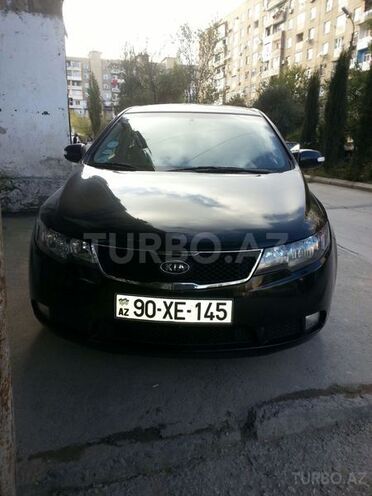 Kia Cerato 2010, 165,000 km - 2.0 l - Bakı